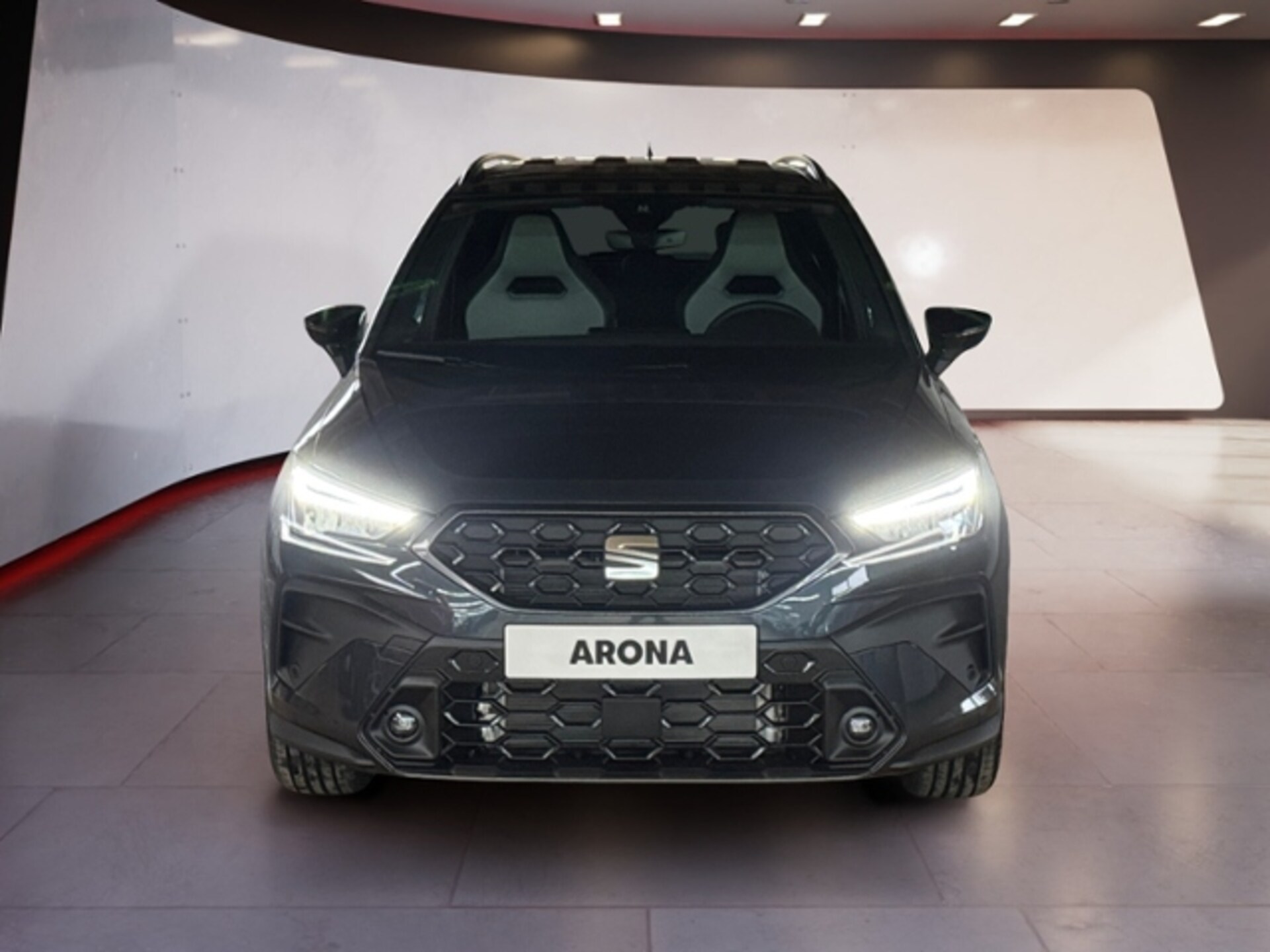 SEAT Arona FR
