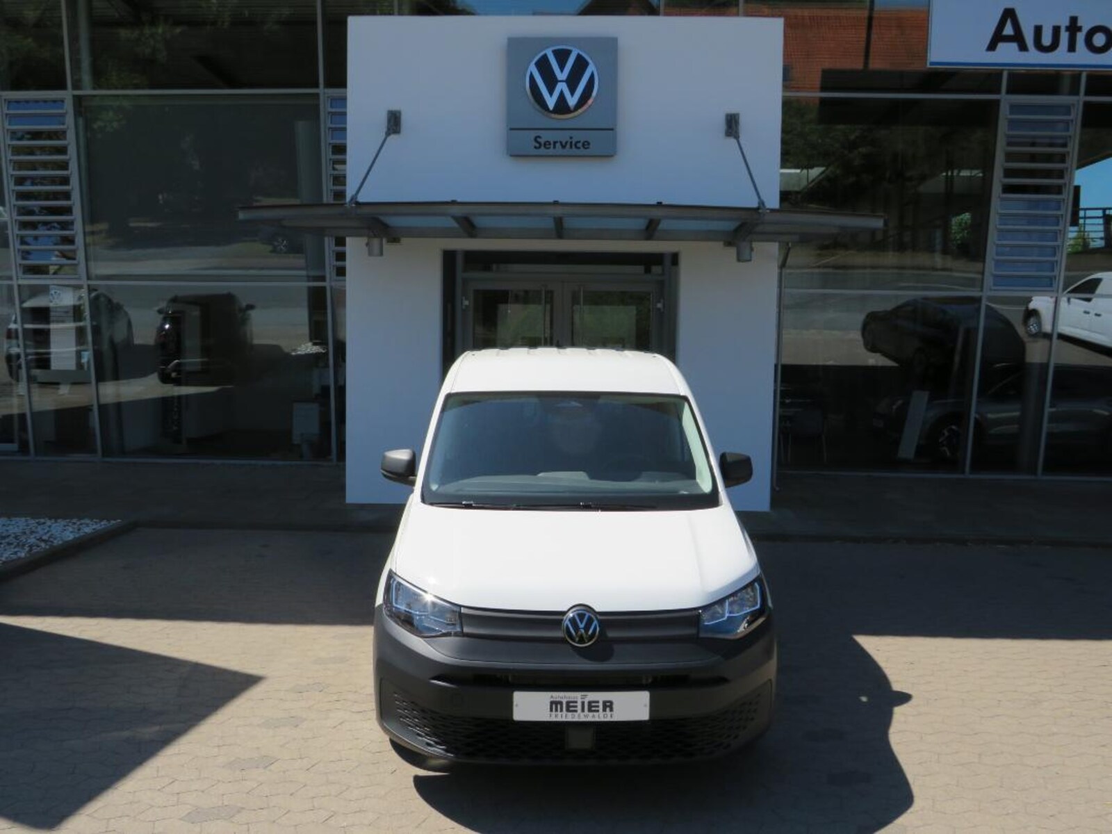 Volkswagen Caddy Cargo – Bild 2