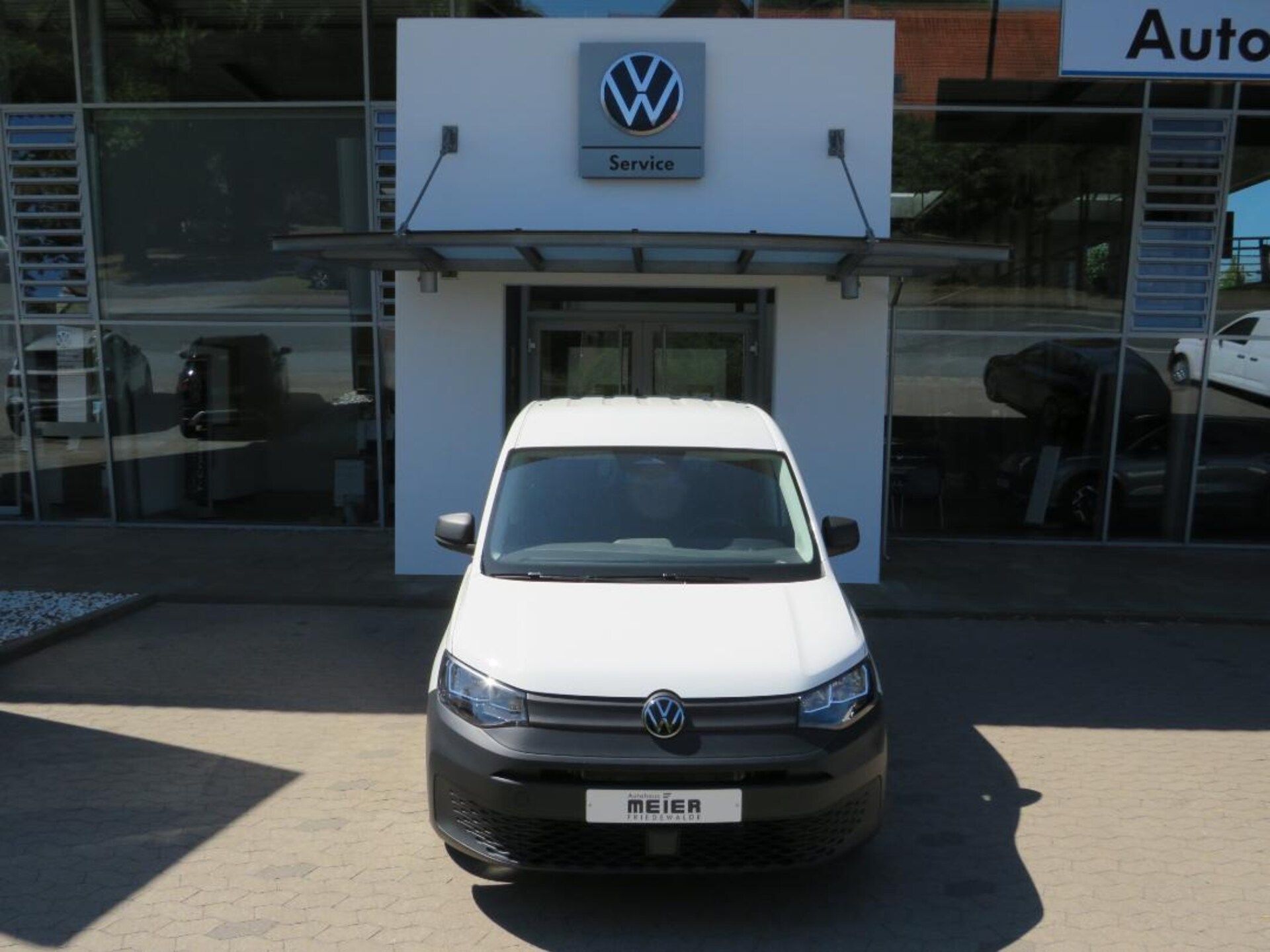 Volkswagen Caddy Cargo
