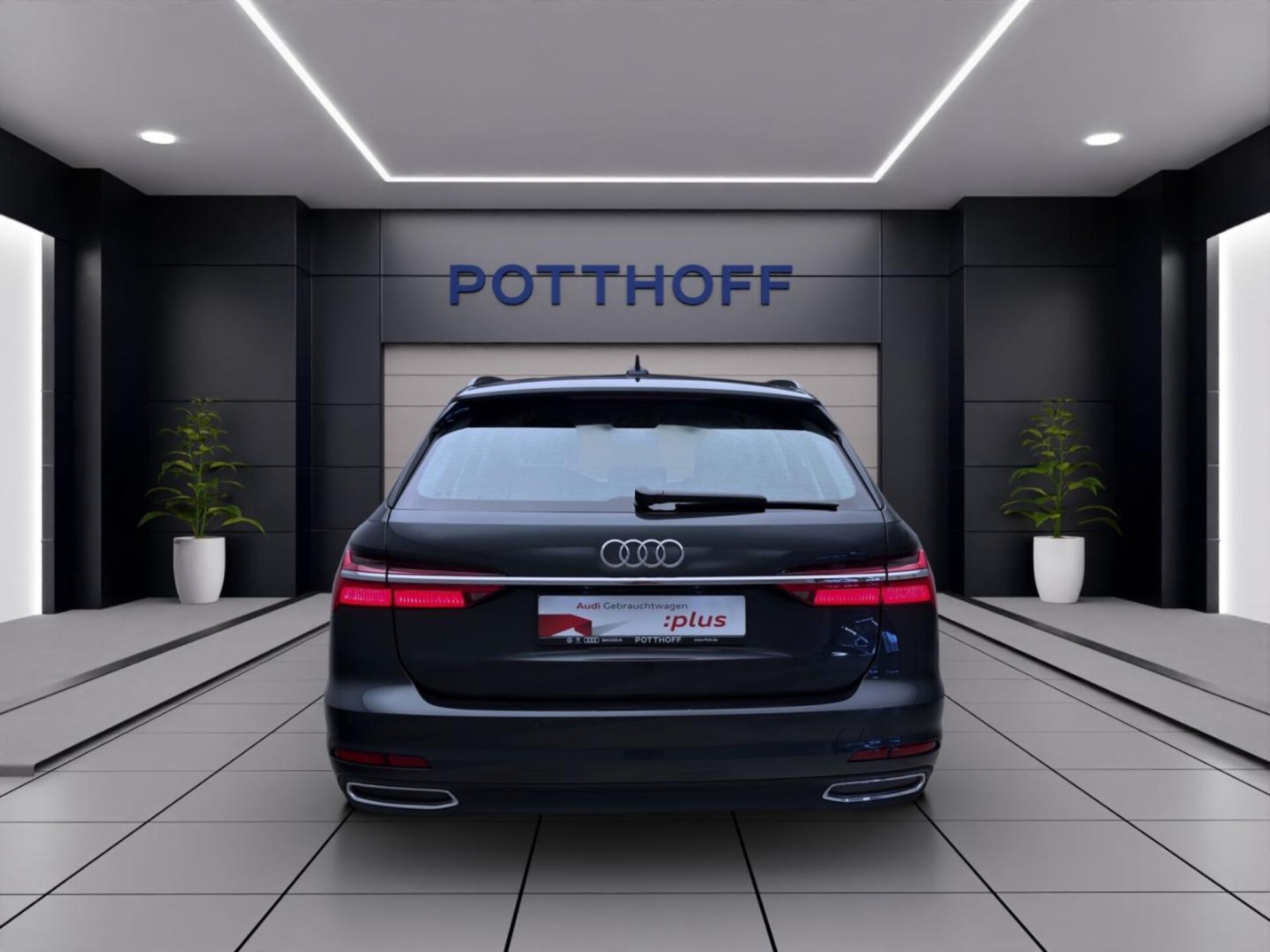 Audi A6 Avant
