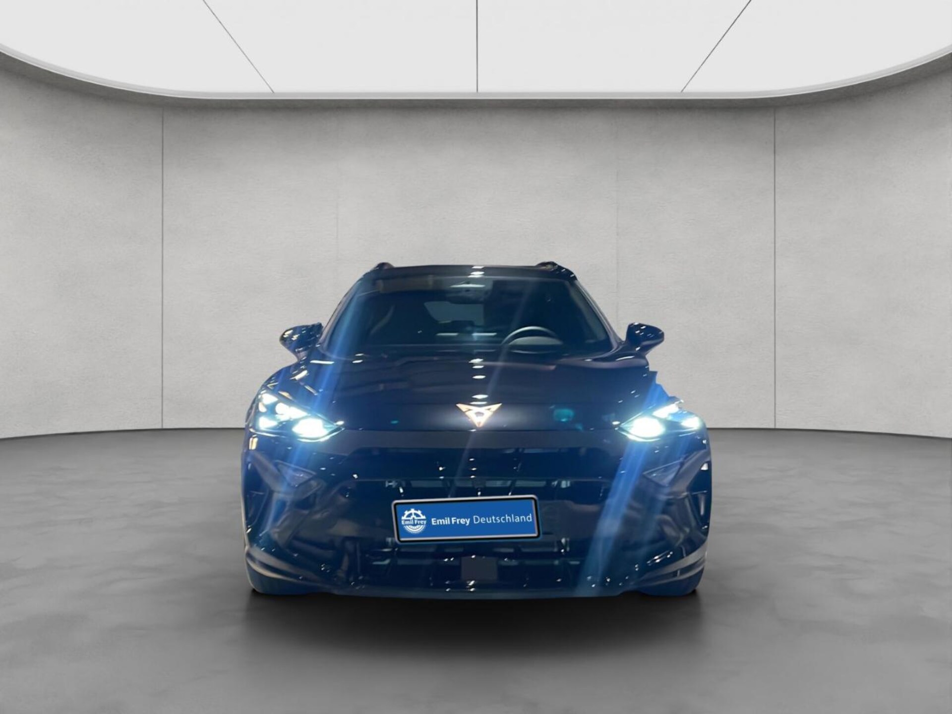 CUPRA Formentor VZ