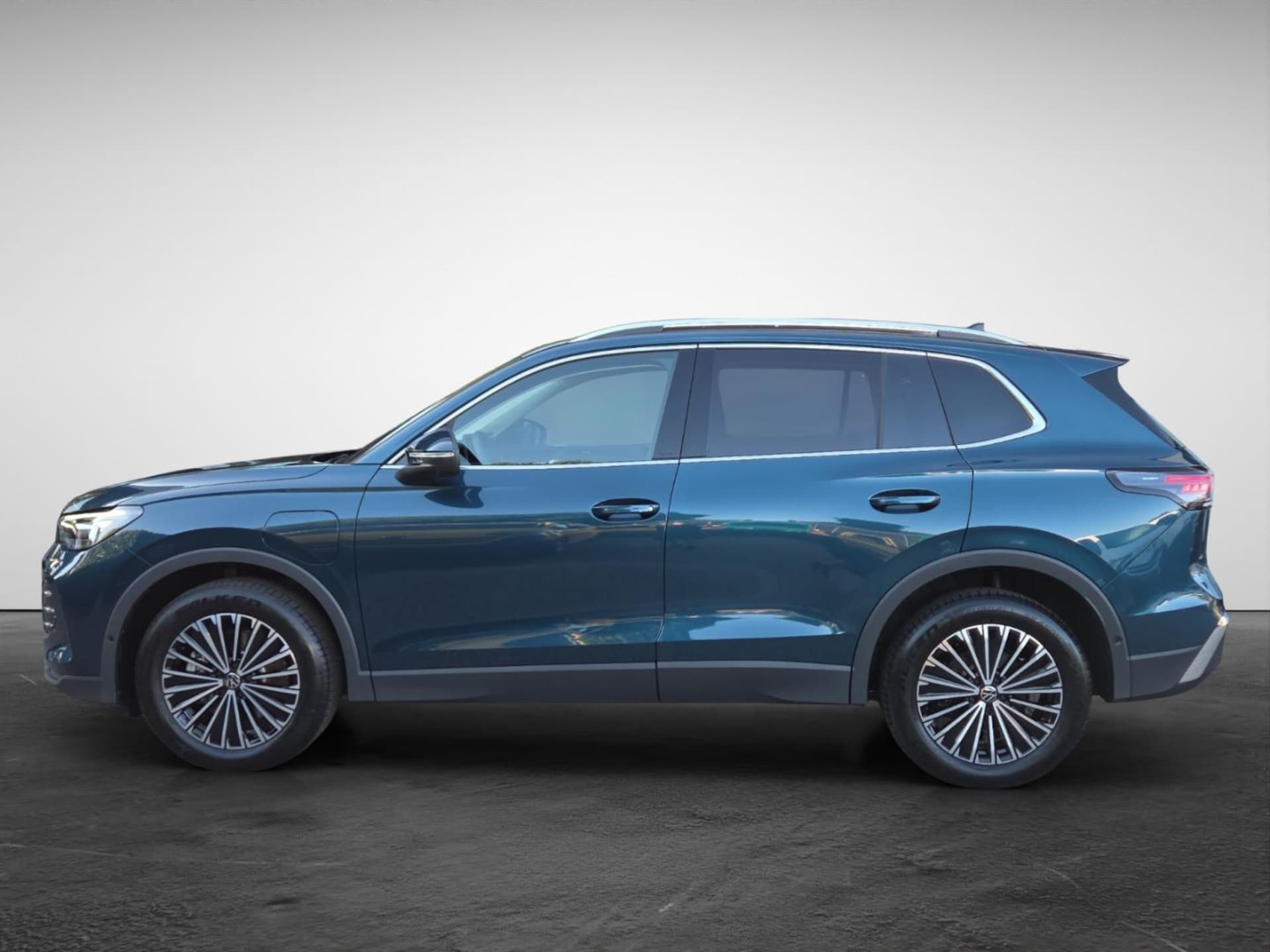 Volkswagen Tiguan Elegance