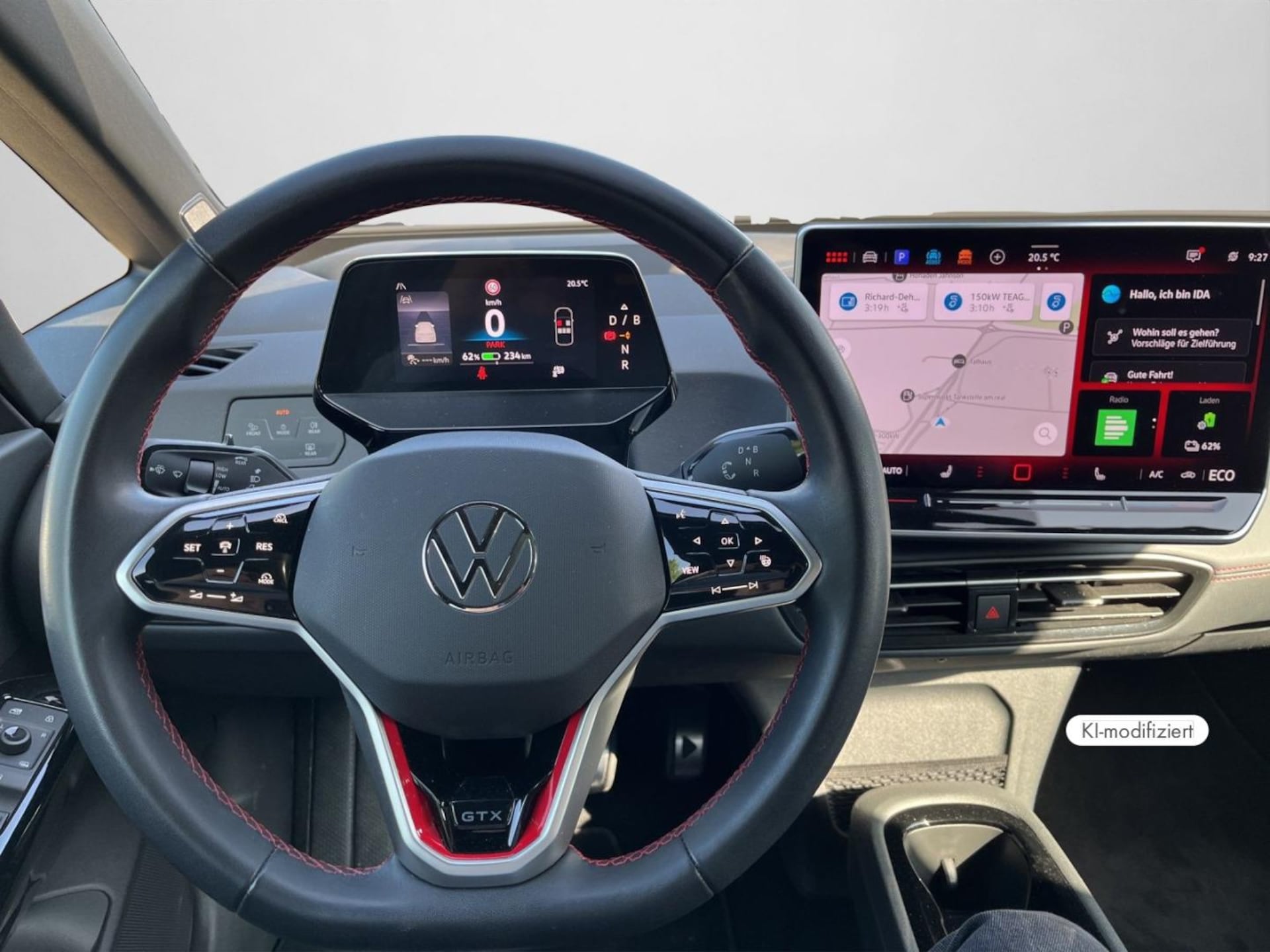 Volkswagen ID.3 GTX Performance