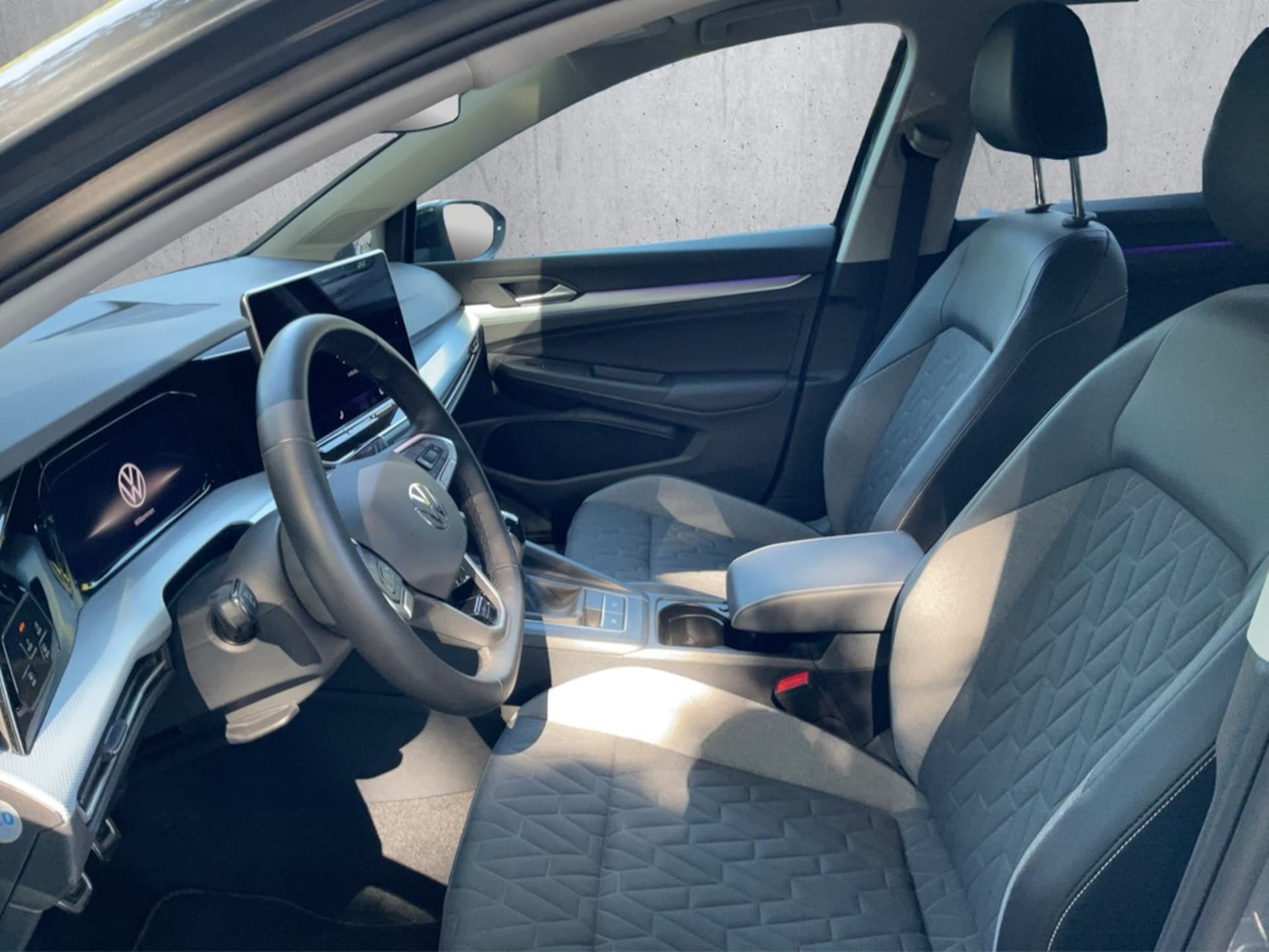 Volkswagen Golf Goal