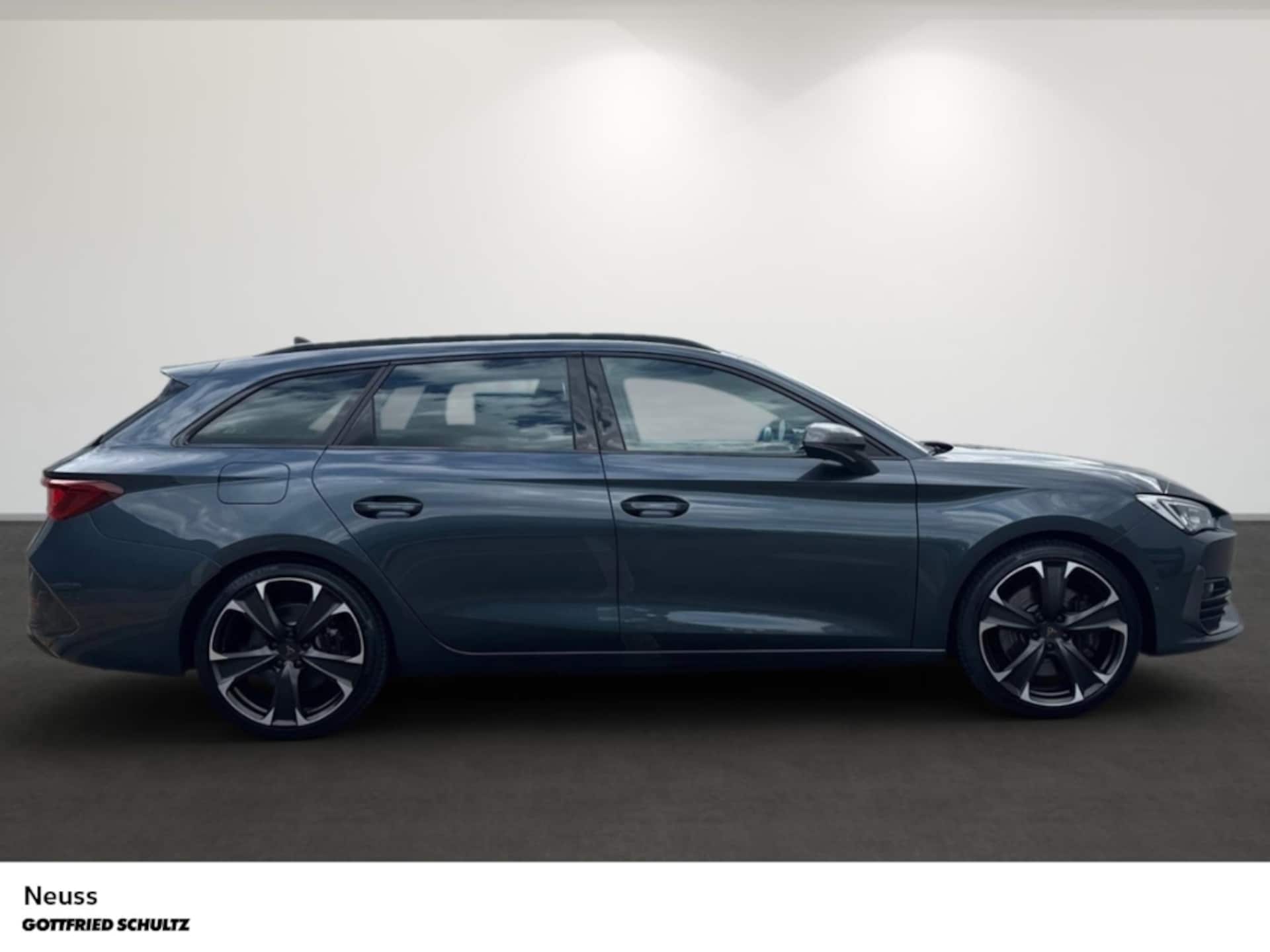 CUPRA Leon Sportstourer VZ
