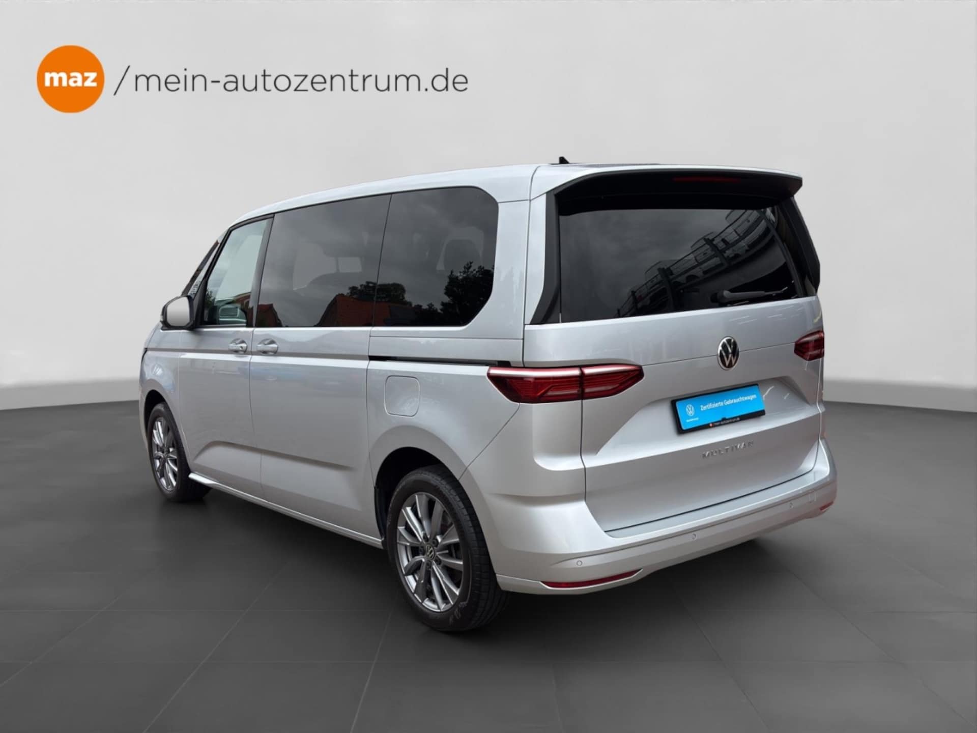 Volkswagen Multivan Life