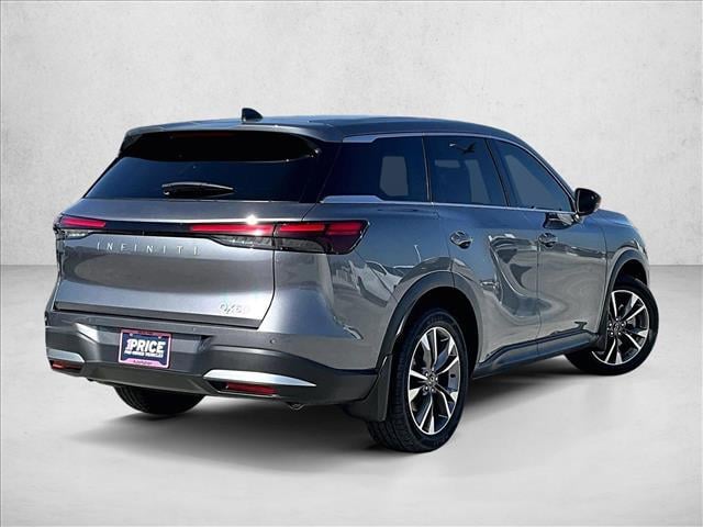 2026 Infiniti QX60