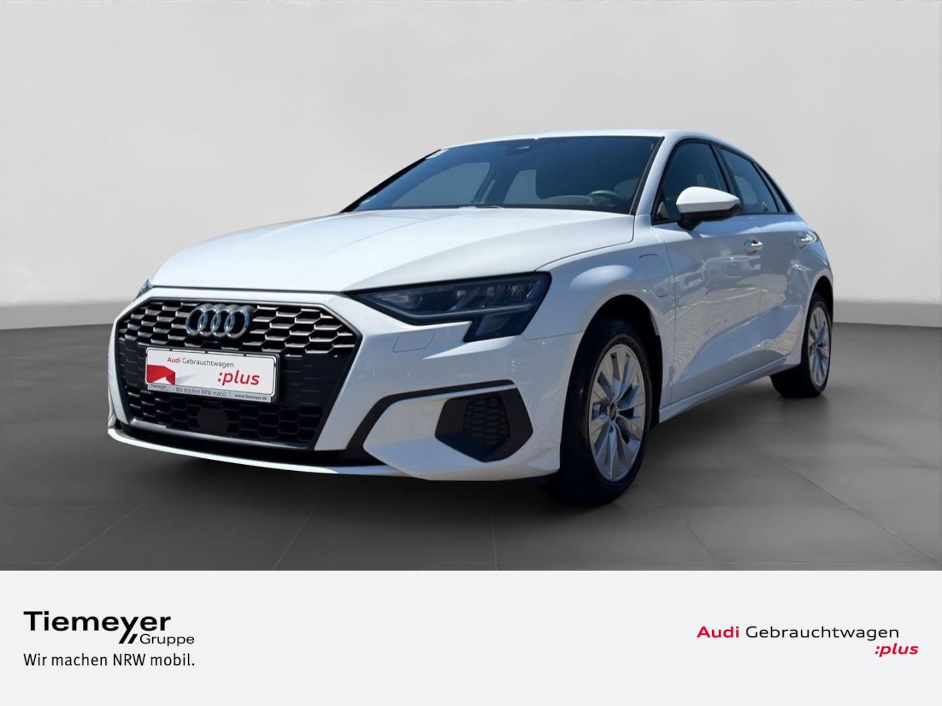 Audi A3 Sportback TFSI e