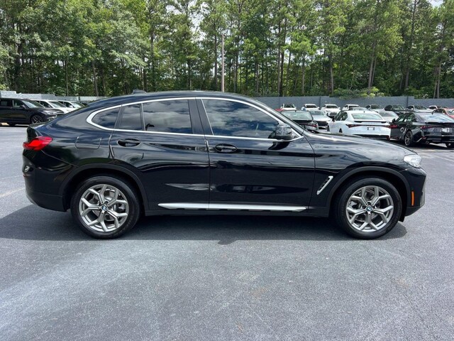 2024 BMW X4