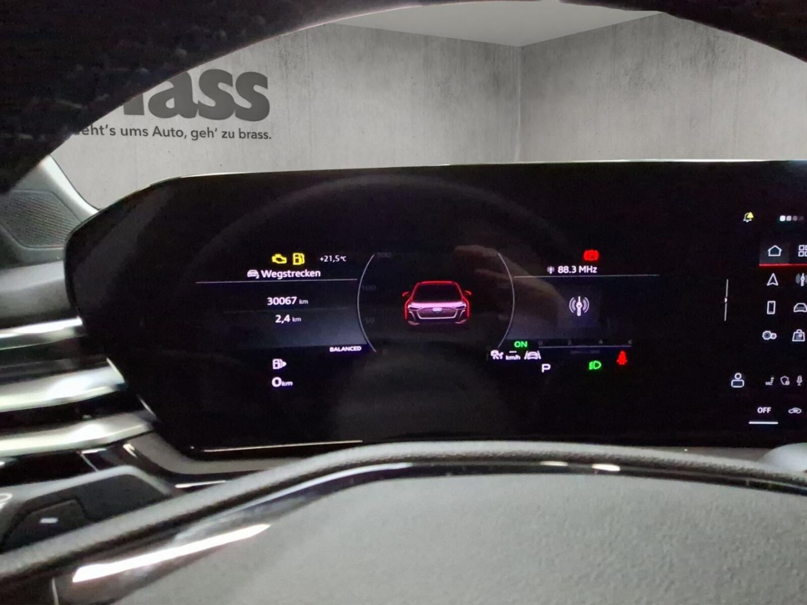 Audi A5 Limousine – Bild 12
