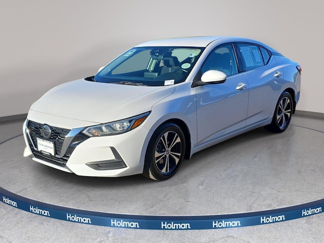 2020 Nissan Sentra