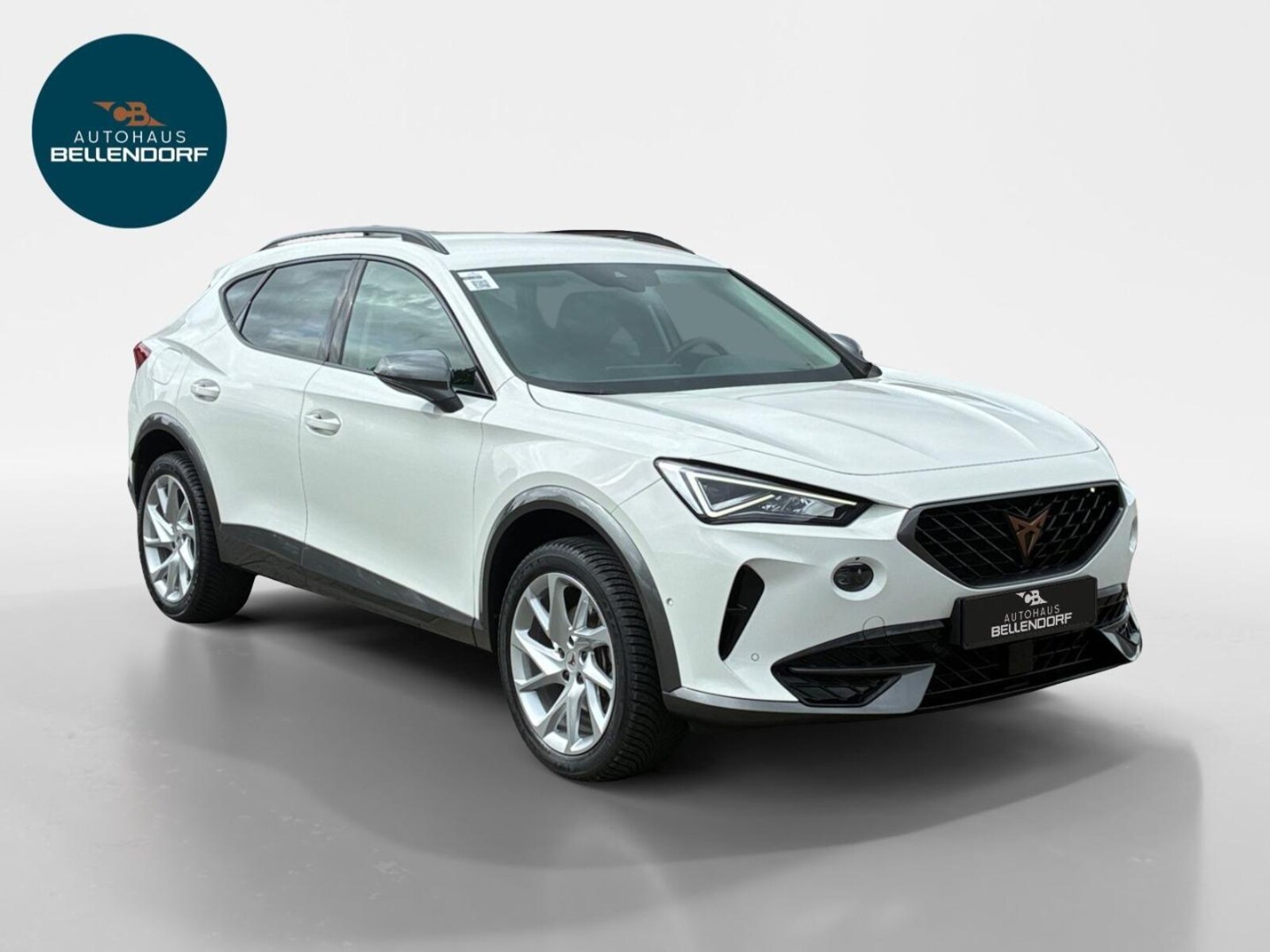 CUPRA Formentor – Bild 7