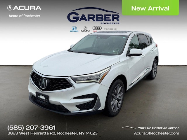 2021 Acura RDX