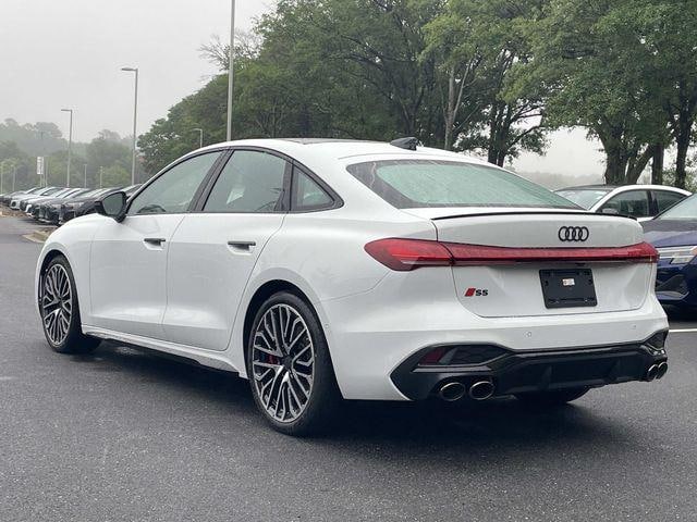 2026 Audi S5 Sedan