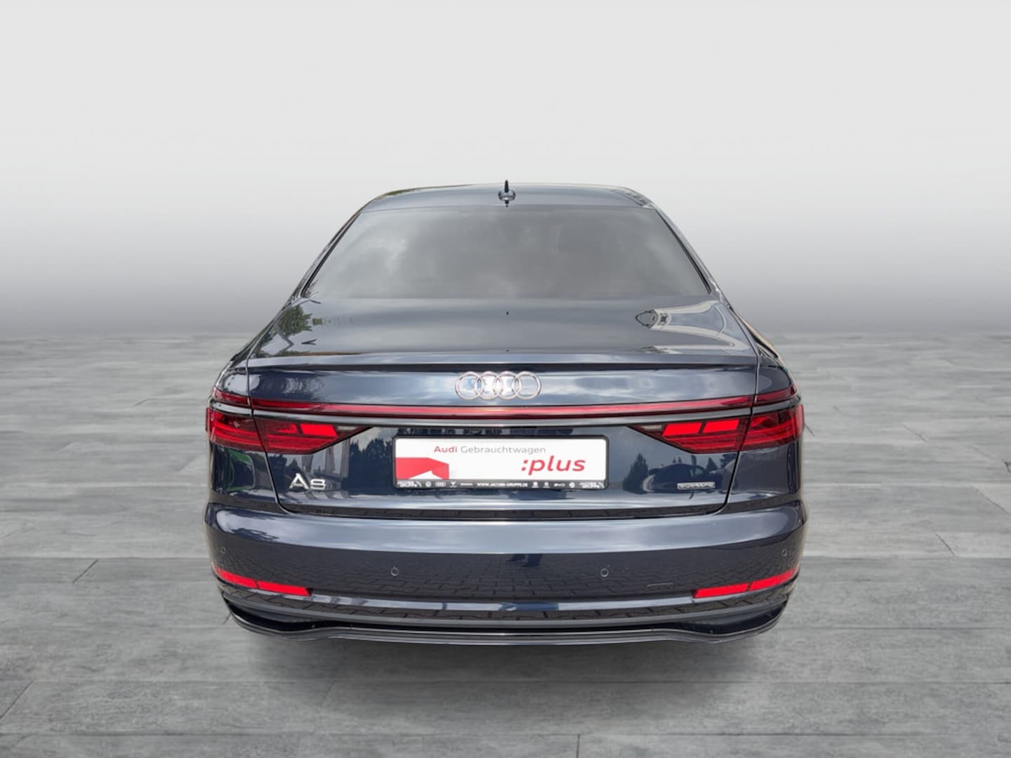 Bild über Audi A8 60 TFSI quattro tiptronic - für weitere Informationen kontaktieren Sie den Audi Partner