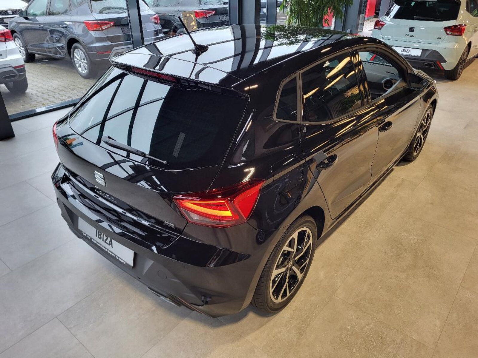 SEAT Ibiza – Bild 4
