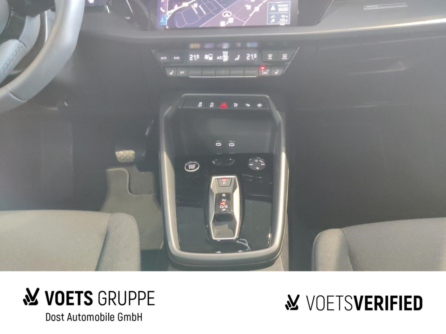Bild über Audi A3 Sportback advanced 35 TFSI S tronic - für weitere Informationen kontaktieren Sie den Audi Partner