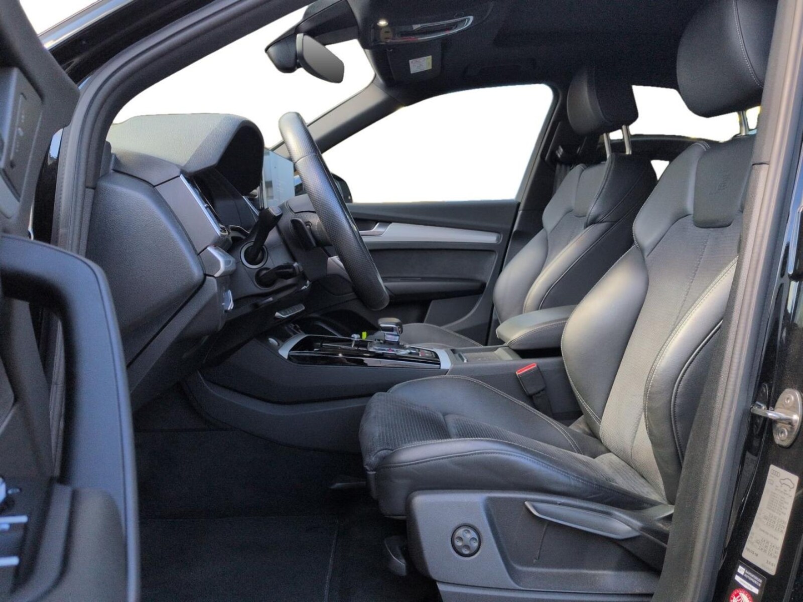 Audi Q5 Sportback – Bild 8
