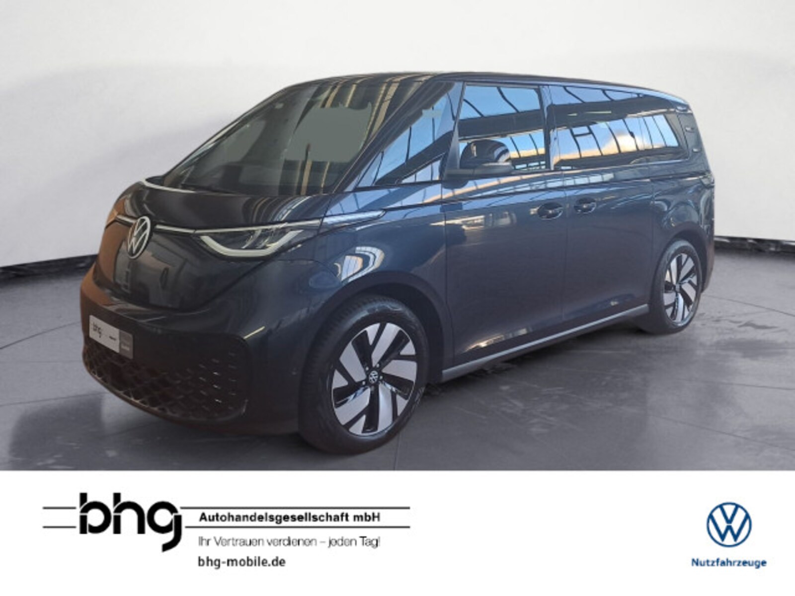 Volkswagen ID. Buzz
