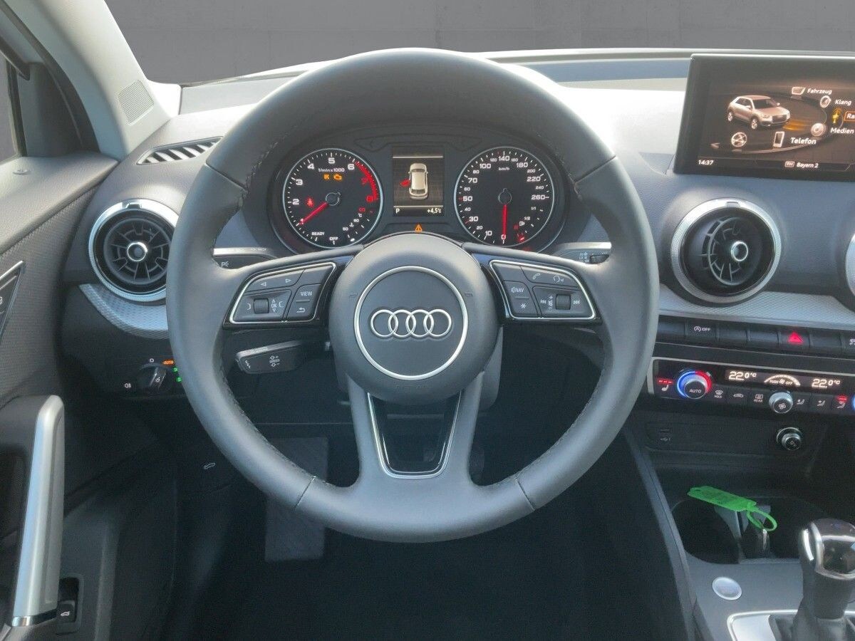 Image about Audi Q2 advanced 35 TFSI S tronic
