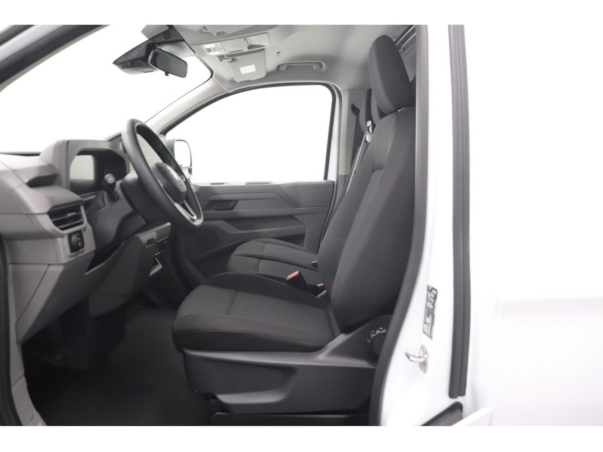 Volkswagen Transporter Kasten langer Radstand