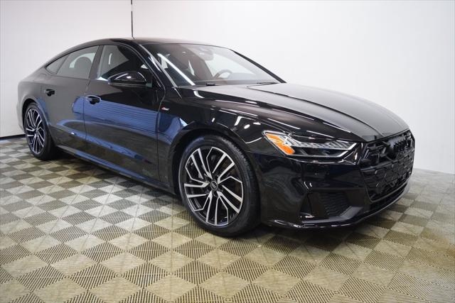 Photo of 2025 Audi A7 Sportback