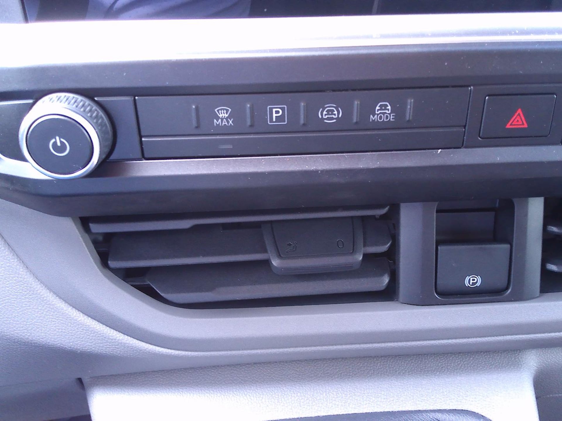 Volkswagen Transporter Kasten kurzer Radstand