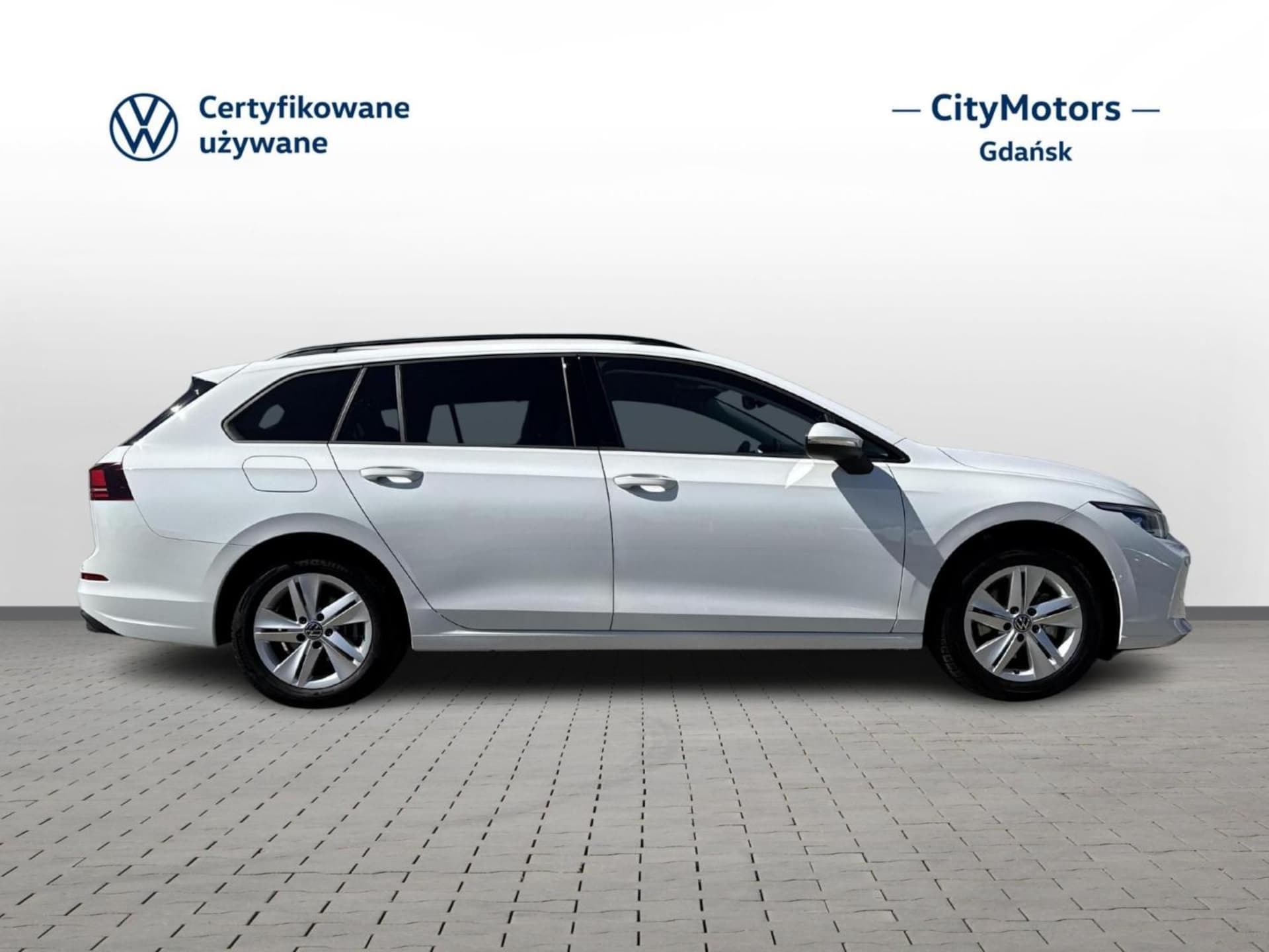 Volkswagen Golf Variant Life