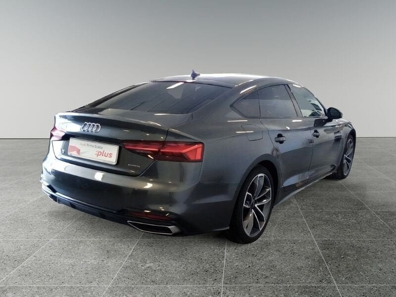 Image about Audi A5 Sportback S line edition 40 TDI quattro 150 kW (204 CV) S tronic