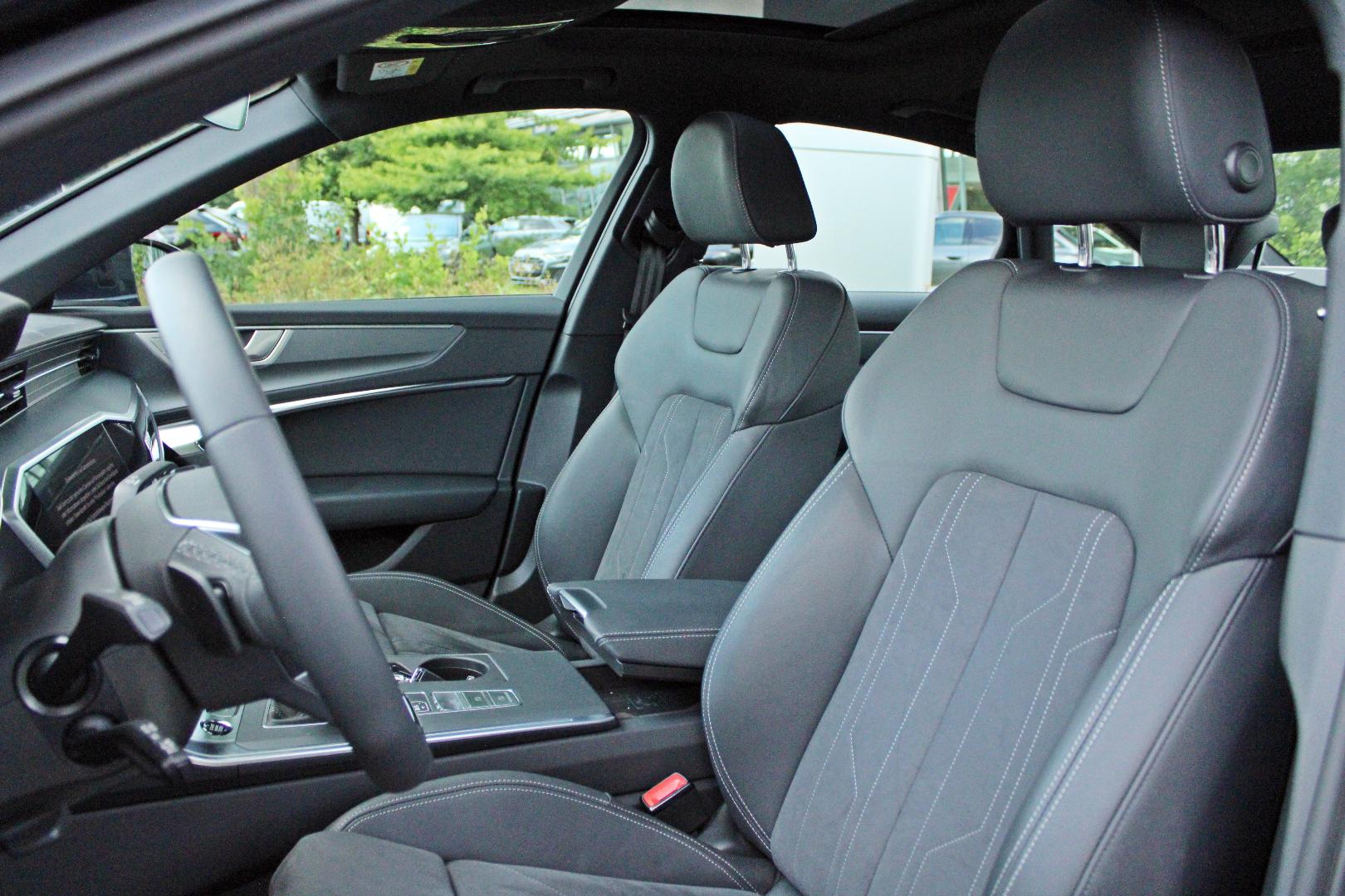 Image about Audi A6 Limousine S line 55 TFSI quattro S tronic