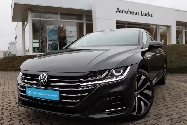 Volkswagen Arteon Shooting Brake