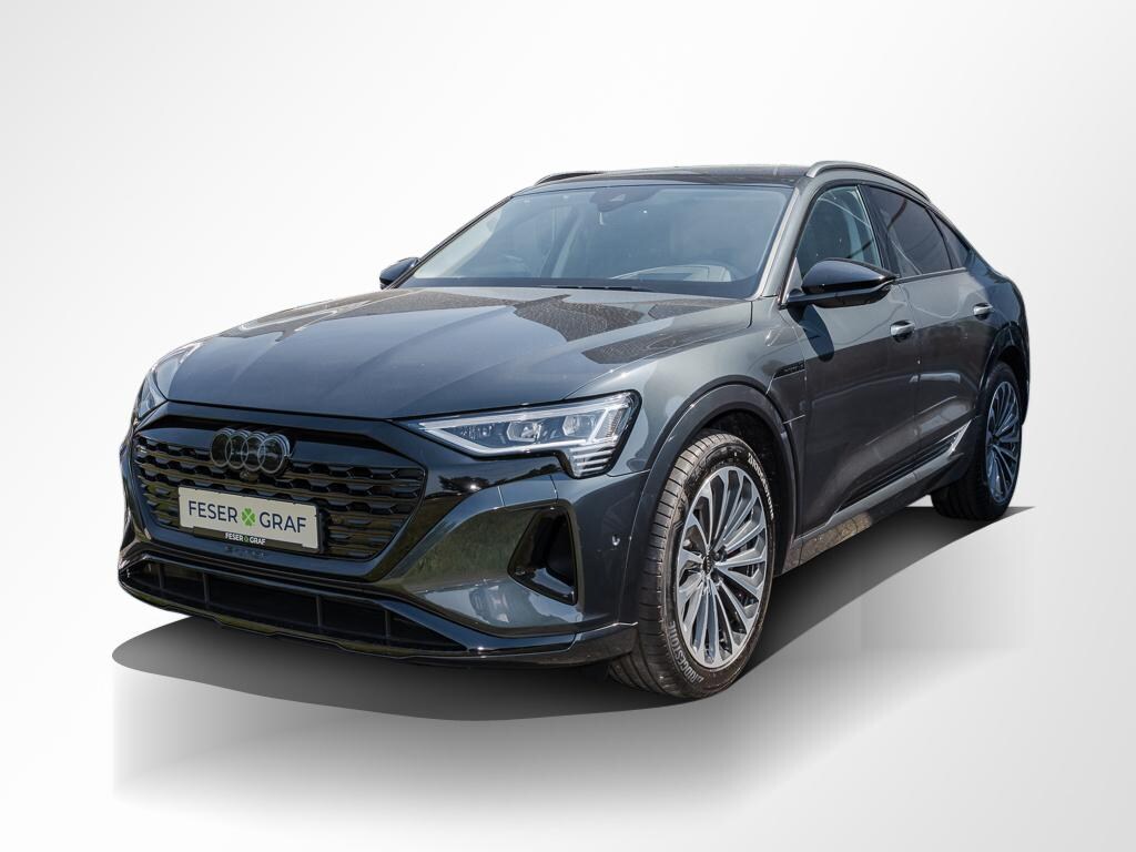 Image about Audi Q8 Sportback e-tron advanced 50 e-tron quattro