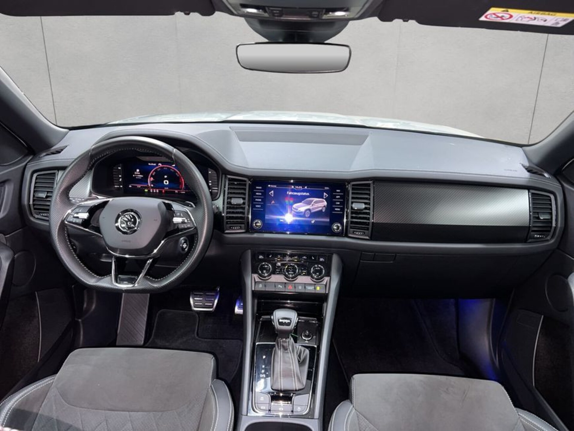 Skoda Kodiaq Sportline
