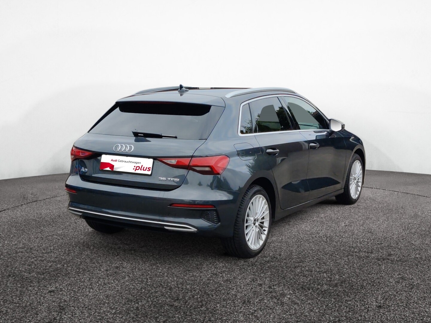 Image about Audi A3 Sportback advanced 35 TFSI S tronic