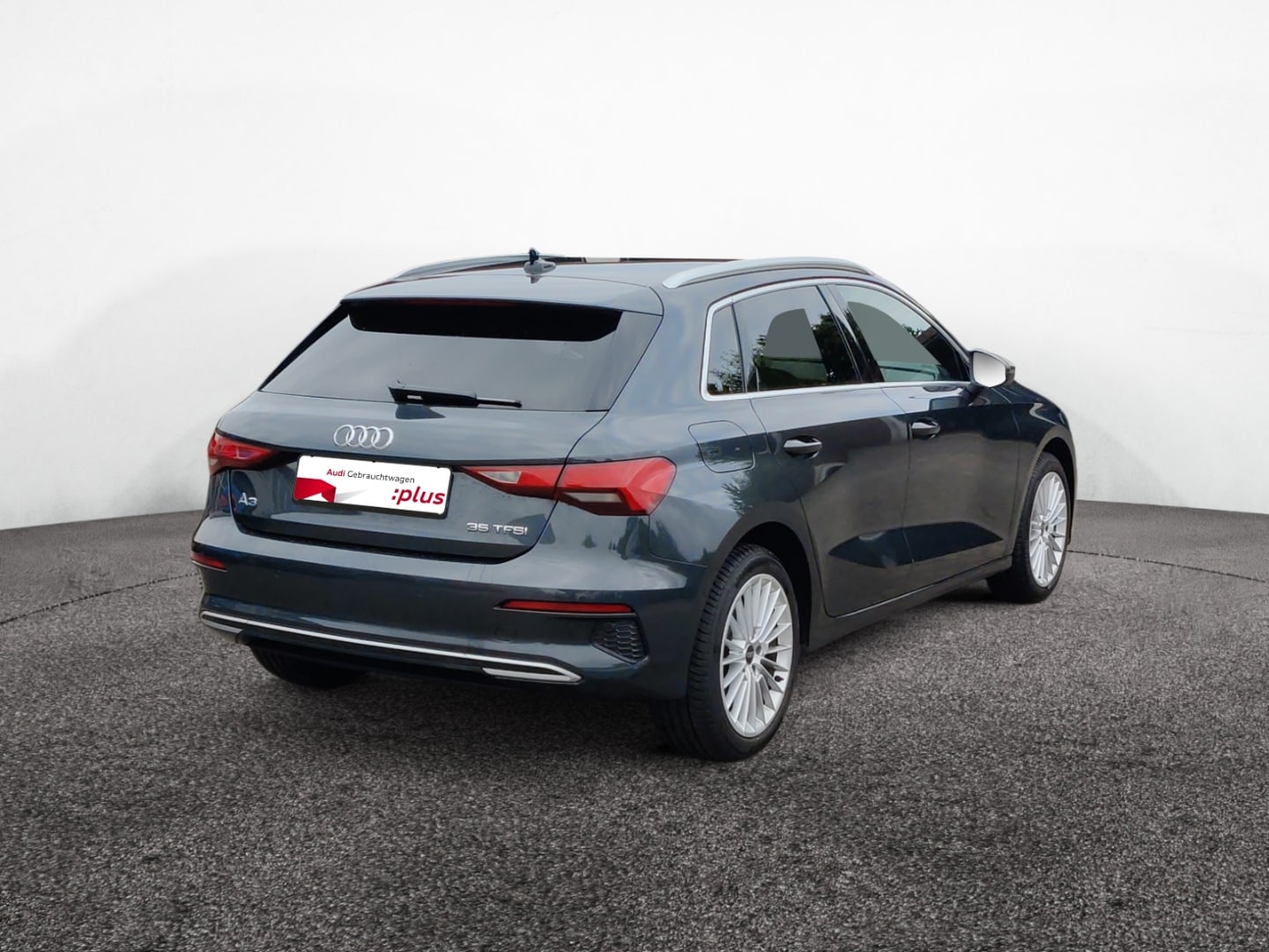 Image about Audi A3 Sportback advanced 35 TFSI S tronic