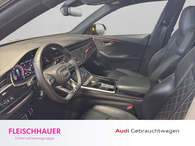 Audi Q8 SUV 55 TFSI Quattro Tiptronic - 2023 - Joinsteer - #8