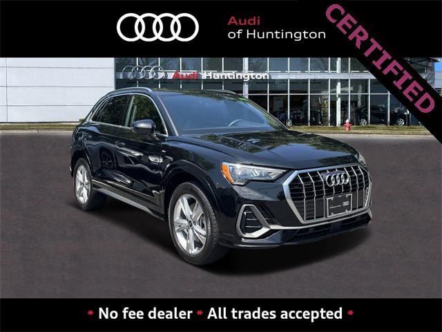 2022 Audi Q3