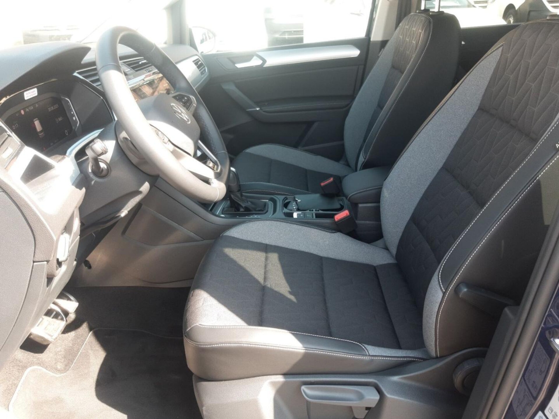 Volkswagen Touran Goal