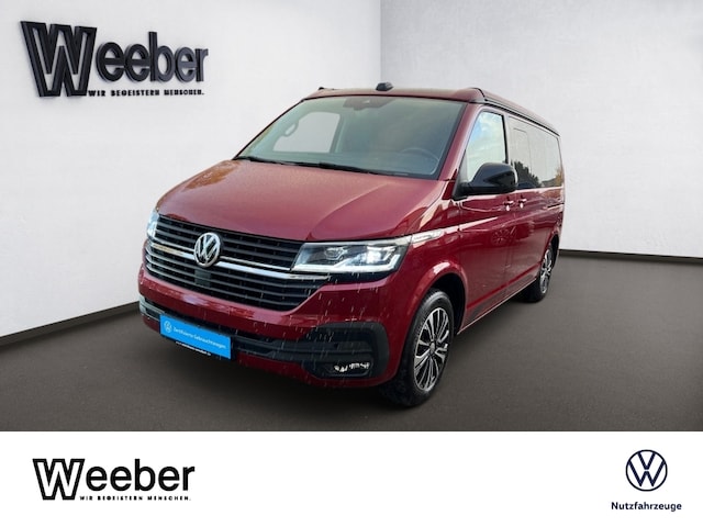 Volkswagen T6.1 California