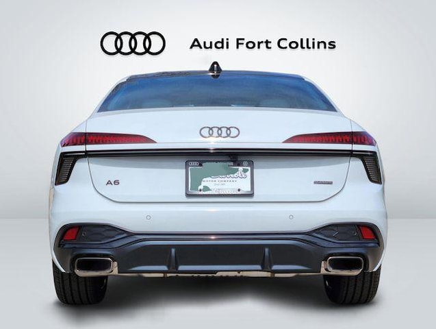 2026 Audi A6 Premium Plus - Photo 6