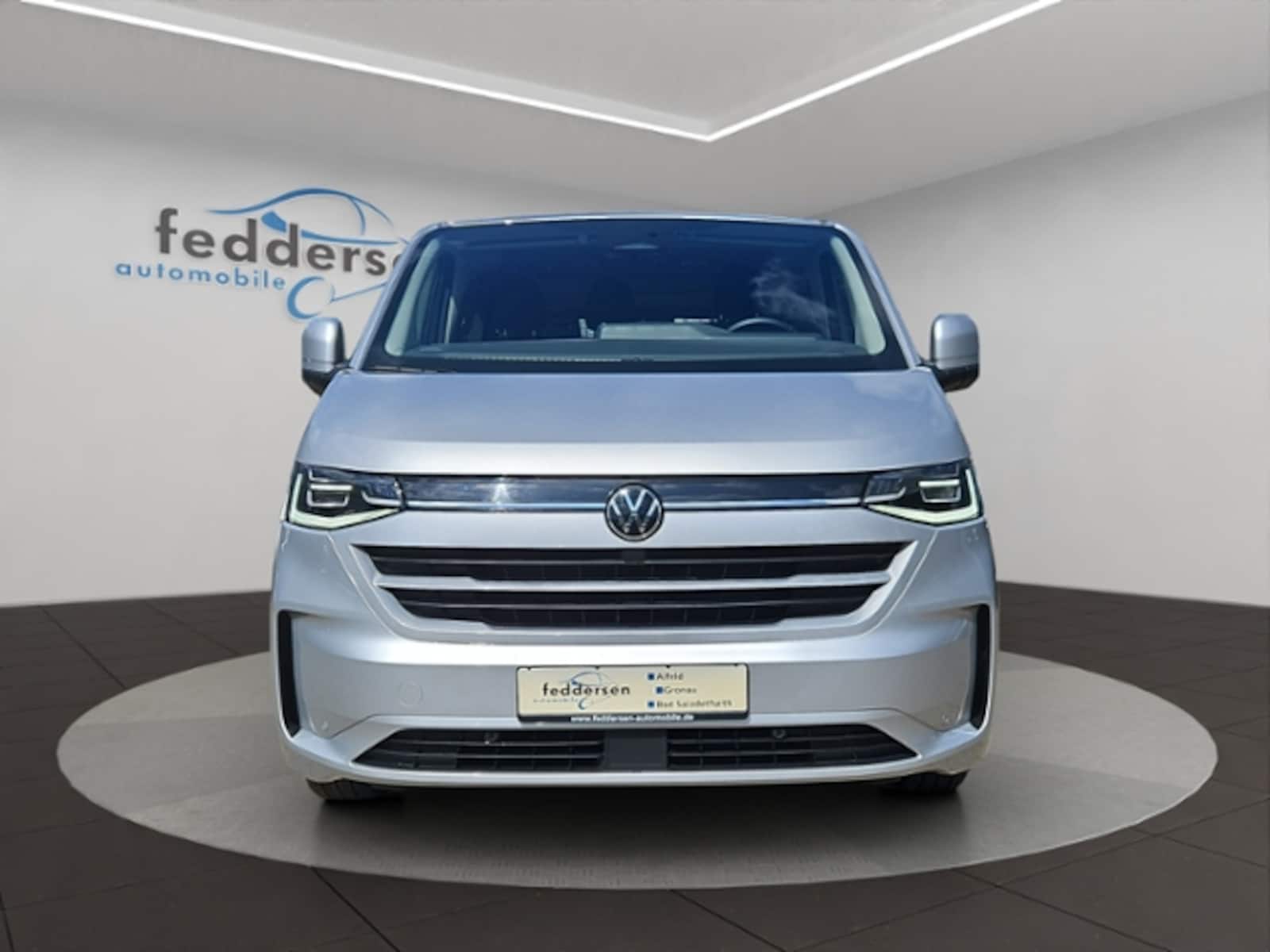 Volkswagen Caravelle – Bild 3