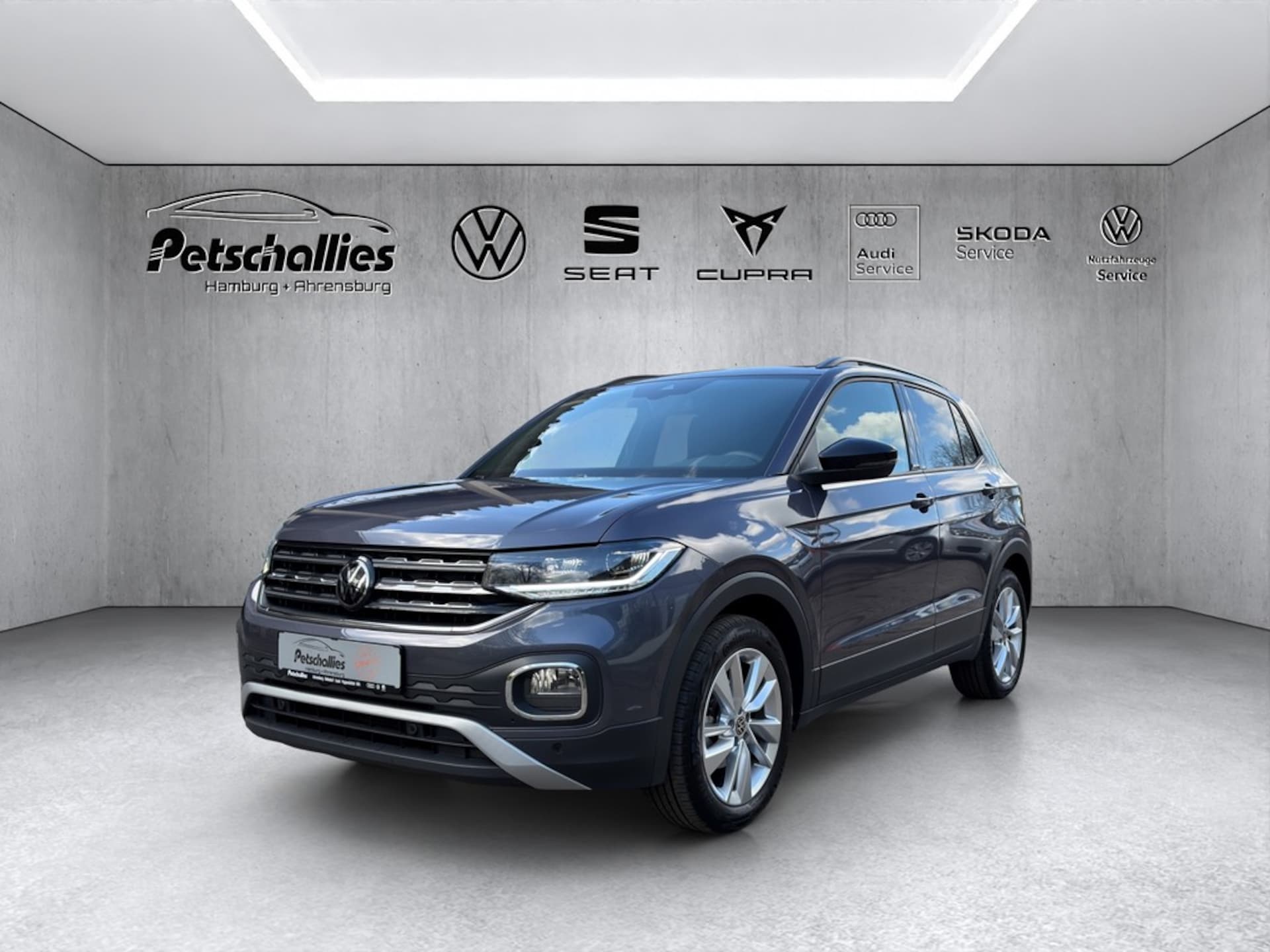 Volkswagen T-Cross MOVE