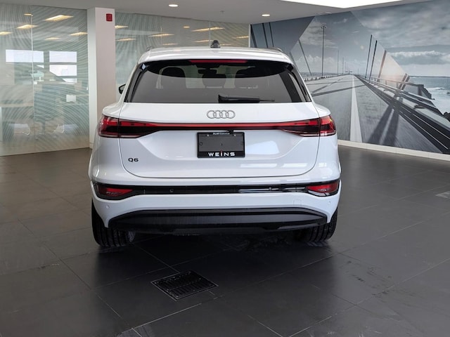 2027 Audi Q6 e-tron