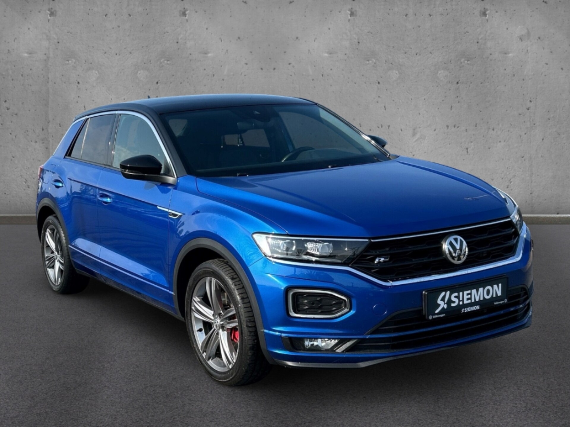 Volkswagen T-Roc Sport