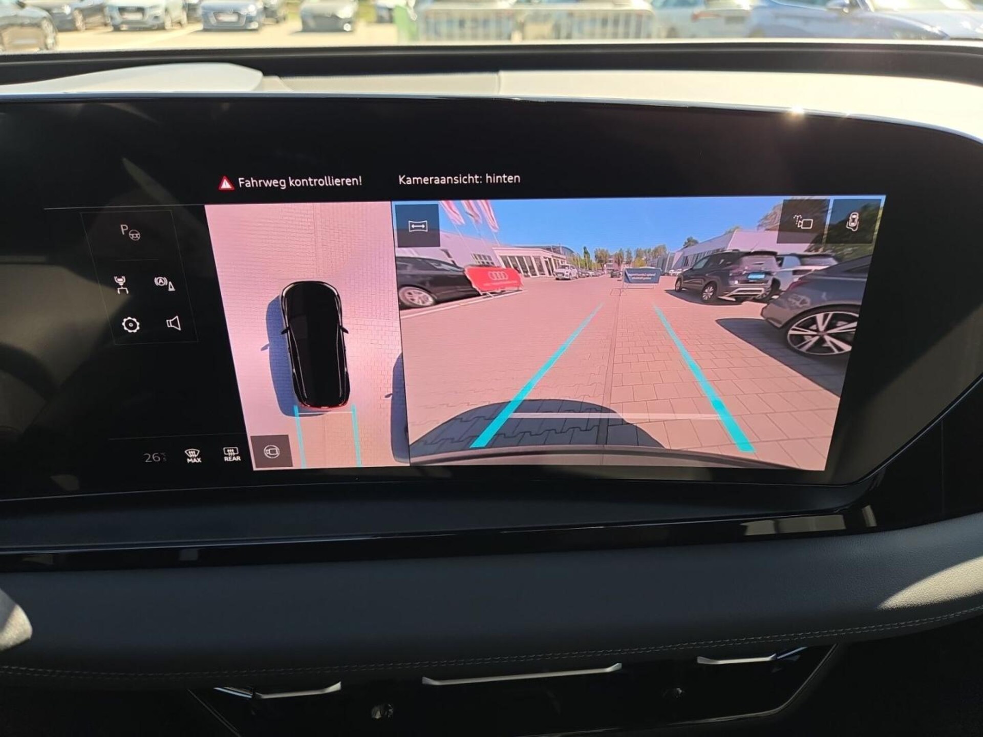 Audi Q6 Sportback e-tron
