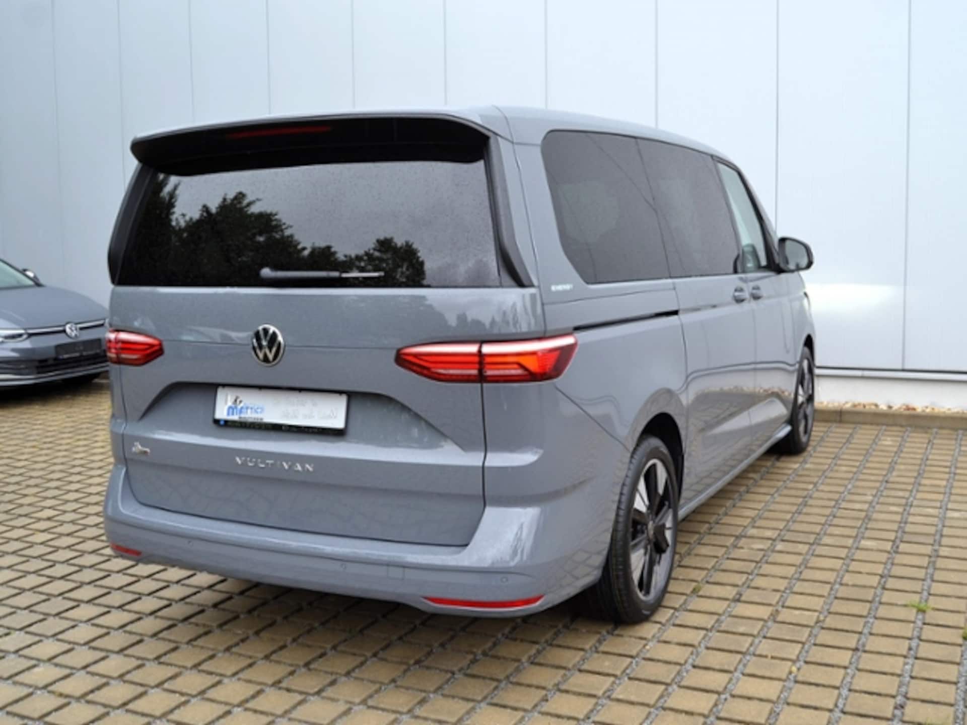 Volkswagen Multivan Langversion Life