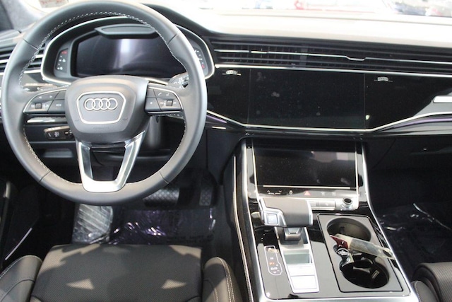 2026 Audi Q8 Prestige - Photo 20