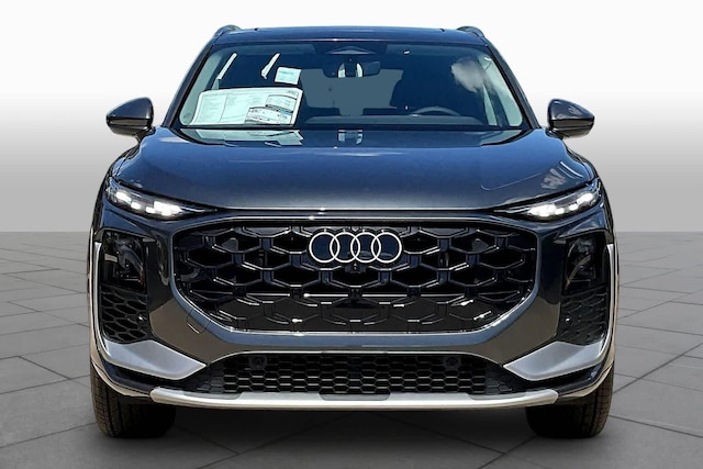2026 Audi Q3 SUV