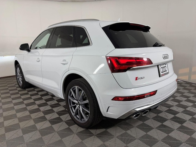 2024 Audi SQ5