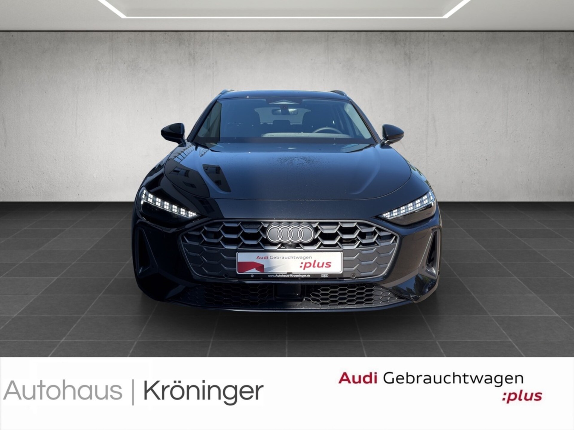 Audi A5 Avant